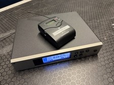 Sennheiser EW100 G4 606 UK