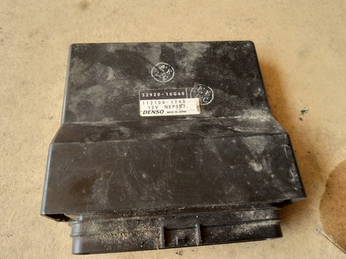 Susuki 1000 ecu - susuki,
