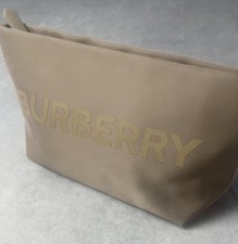 Burberry Make Up / Wash Bag
