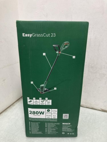 Bosch easy grass cut - cut, corded