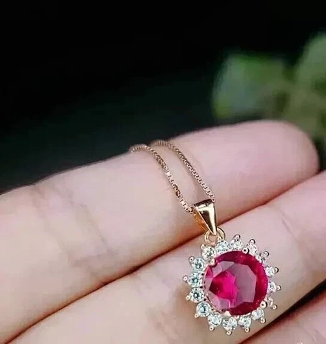 00ct round lab created - 2.00ct,