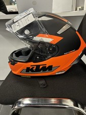 Shoei KTM x Spirit 3