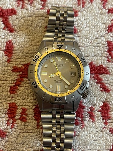 Casio 711 ladies vintage - ld-711,