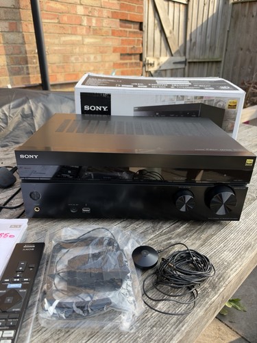Sony str dn850 - 7.2, wi-fi