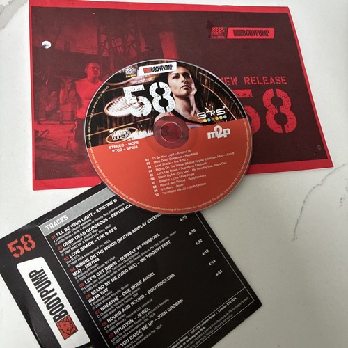 Les mills bodypump body pump - les,