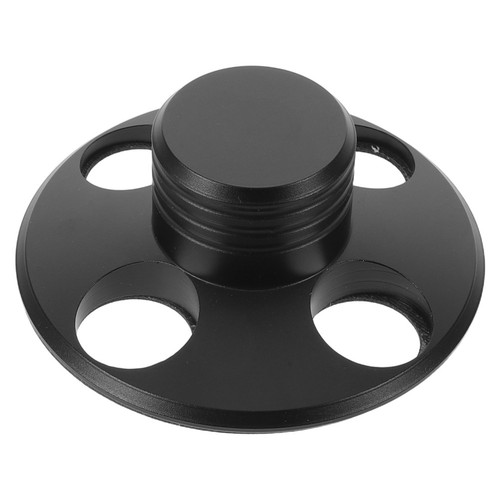 Vinyl record player stabilizer - vinyl,