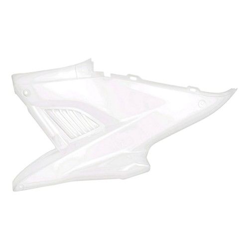 Left engine cover - engine,