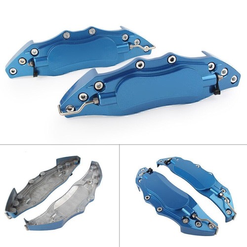 Metal brake caliper covers - metal,