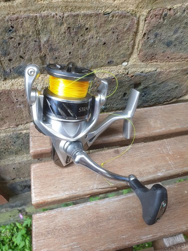 Shimano stradic c3000hg - shimano, c3000hg-k