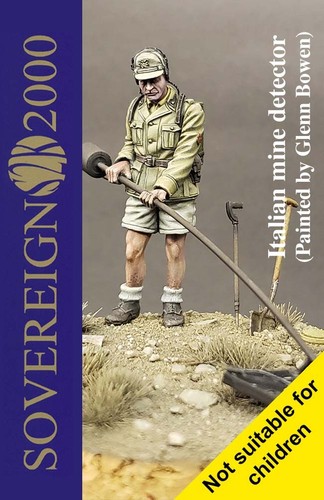 Sovereign 2000 italian mine - 2000,