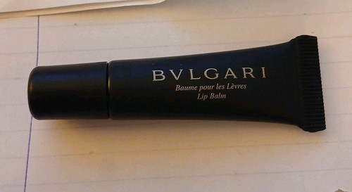 Bvlgari lip balm - balm, oz.