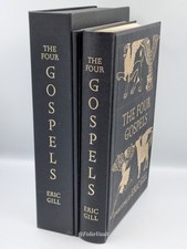 The Four Gospels - Eric Gill -