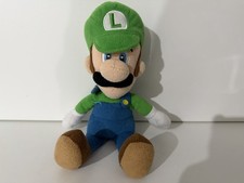 SUPER MARIO - 8 INCH LUIGI