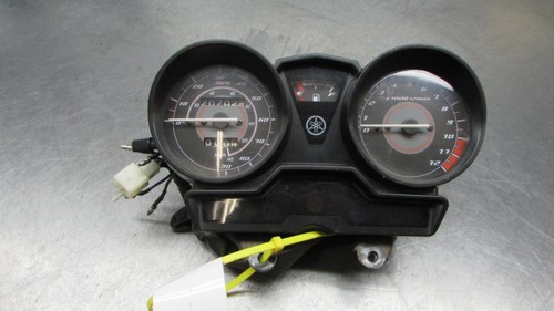 Yamaha ybr125 ybr - 125, 2010-17