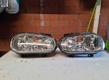 MK4 Golf Front Headlight