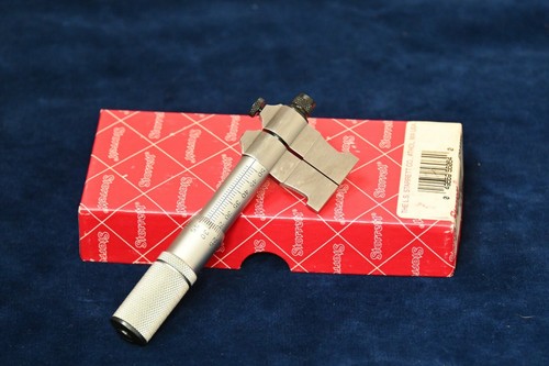 Starrett inside micrometer - starrett,