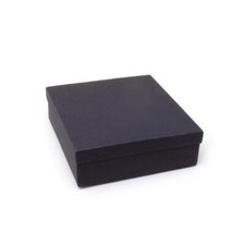 12 Black Tiara Gift Box Foam