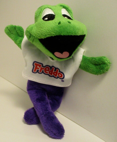 Tiny cadburys freddo frog soft - frog,