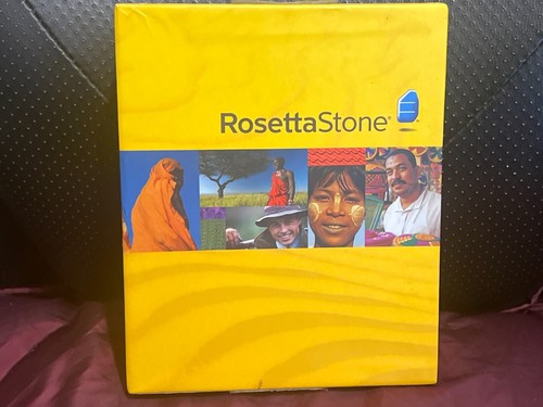 Rosetta stone spanish - stone,