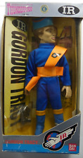 Thunderbirds 9" Gordon Tracy Action figure by Bandai 1992 BNIB