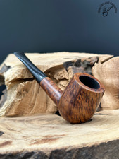 Dr Grabow Starfire Smooth Billiard Smoking Pipe