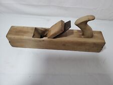 Vintage Wooden 17" Jack Plane Alex Mathieson & Sons