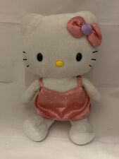 HELLO KITTY SANRIO Lavender Scented Bed Warmer Soft Toy Plush Rare Collectible