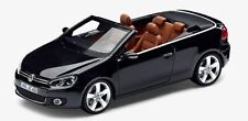 VW Golf Mk6 Cabriolet Model