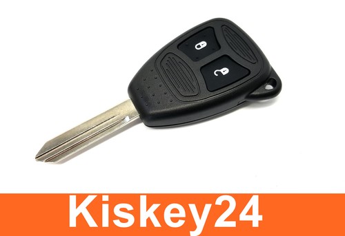 Car key for chrysler - 2t,