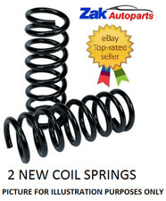 VAUXHALL ZAFIRA B MK2 (05-13) 1.6 1.8 FRONT SUSPENSION COIL SPRINGS PAIR X2 NEW