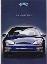 1996 FORD Australia Range 8p