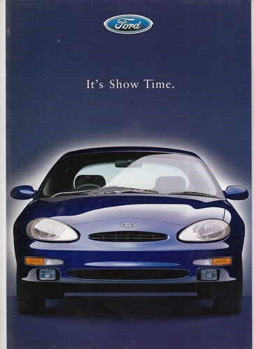 1996 ford australia range - ford,
