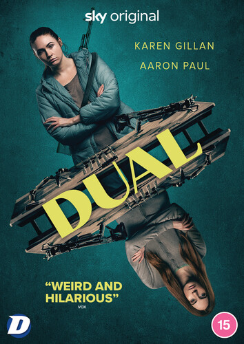 Dual dvd karen gillan - karen,