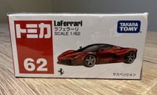 Takara Tomy Tomica No.62 La