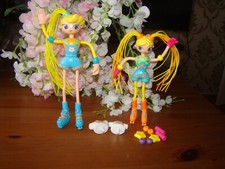 Betty Spaghetty Dolls My Little SIS Learn to Skate Vintage.