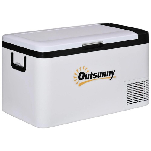 Car refrigerator led light - car, w/