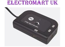SLX 2 WAY TV AMPLIFIER SIGNAL