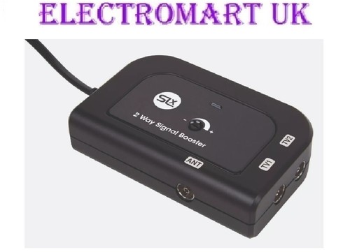 Slx way amplifier - slx, tv