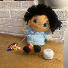 Hasbro Moon & Me Playskool Goodnight Pepi Nana 34cm Talking Plush Doll