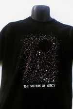 SISTERS OF MERCY(Black planet) -T-SHIRT