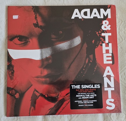 Adam the ants - &,