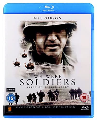 Were soldiers blu ray - soldiers, [blu-ray]