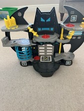 Imaginext Batman Bat Cave Play Set and Figures