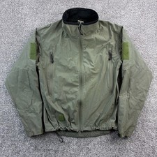 Triple Aught Design TAD Gear Jacket Mens M Green Rhino Hide Ripstop Shell USA