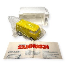 Vintage 1970s Tamco Soundwagon