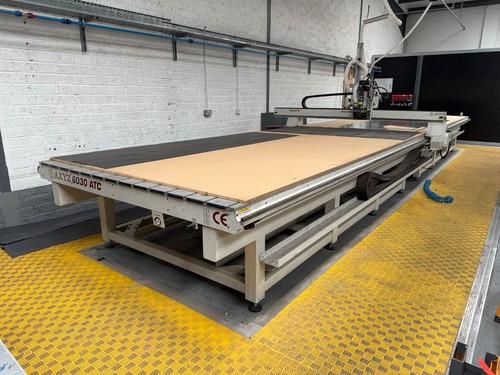 Axyz 6022 cnc - axyz,