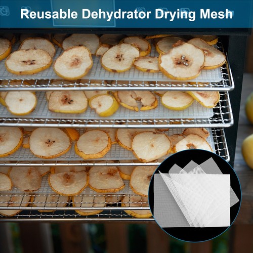 Pcs silicone dehydrator mesh - pcs,