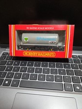 Hornby R218 BP Chemicals Tank Wagon Boxed OO Gauge 