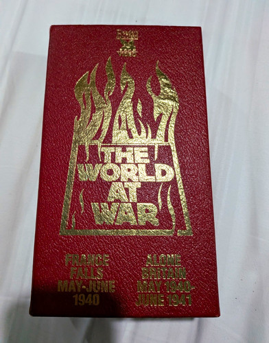The world war - 2, france