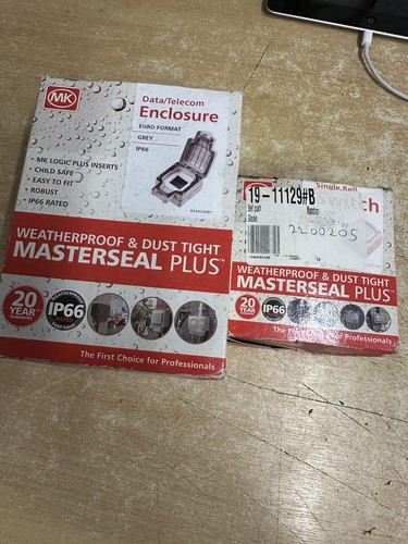 Master seal plus - mk,